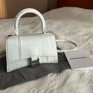 Balenciaga | Bags | Balenciaga Hourglass Bag | Poshmark